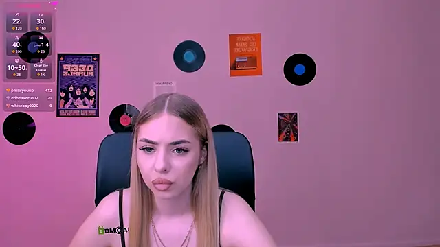 viola sweet 1 online show from May 13, 2026, 11:28 am