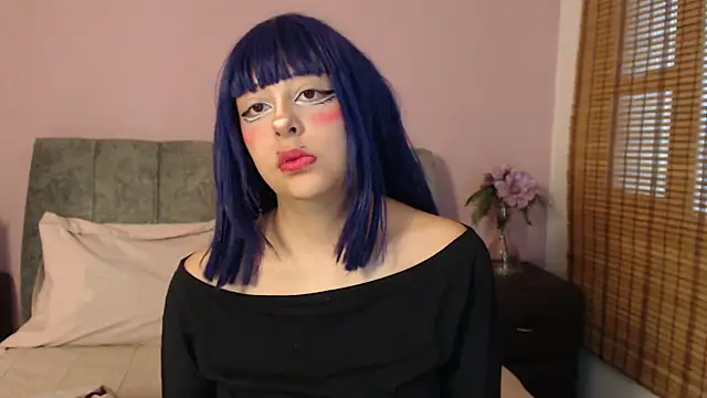 Aika Doll online show from July 3, 2026, 1:28 pm