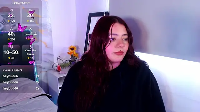 Lizeth bigboob online show from July 1, 2026, 1:44 pm