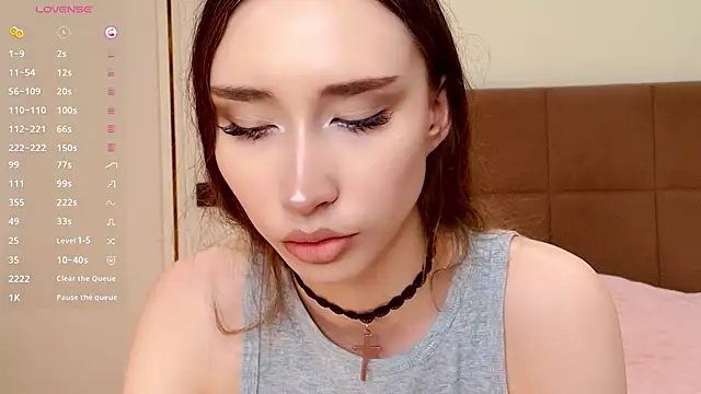 lalisabrown online show from June 7, 2026, 10:20 am