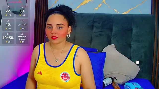 Snapshot of Sol__Latina chatting on June 17, 2026, 2:55 am Sol Latina online show from June 17, 2026, 2:55 am