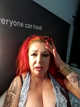 AshleyGinger   online show from June 5, 2026, 9:42 pm
