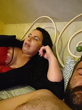 Snapshot of Angel_and_Devil_couple chatting on June 13, 2026, 9:57 pm Angel and Devil couple online show from June 13, 2026, 9:57 pm
