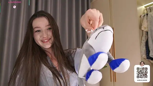 GeorginaDudleyx online show from July 10, 2026, 11:54 am