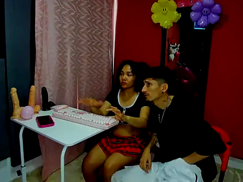 DUO LOVE  online show from May 26, 2026, 3:54 pm