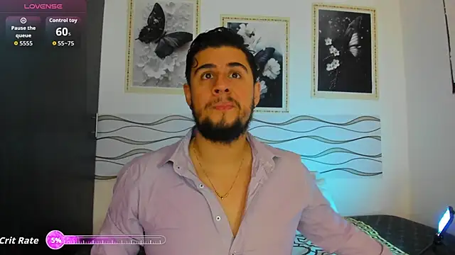 Ryan evannss  online show from June 30, 2026, 12:05 pm