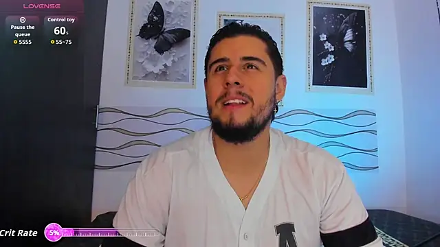 Ryan evannss  online show from June 27, 2026, 12:33 pm