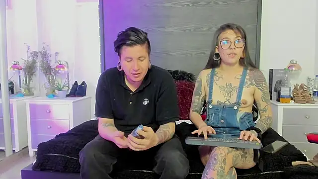 Snapshot of inkedsinners_ chatting on June 26, 2026, 10:48 pm inkedsinners online show from June 26, 2026, 10:48 pm