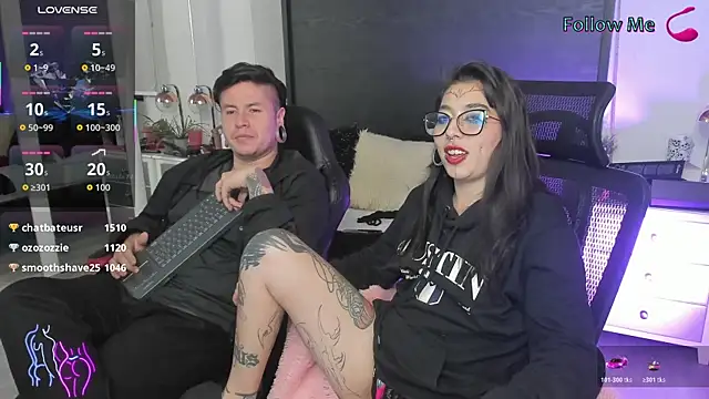 Snapshot of inkedsinners_ chatting on June 8, 2026, 11:49 pm inkedsinners online show from June 8, 2026, 11:49 pm