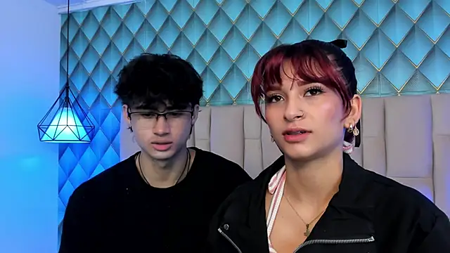 Sofia-Ethan online show from June 14, 2026, 1:34 pm