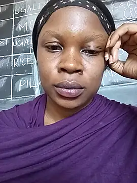 africangoddess19 online show from May 20, 2026, 7:05 am