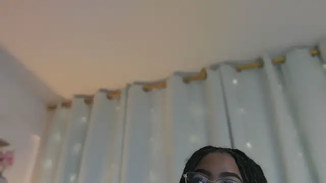 Ayanaa Ebony  online show from July 1, 2026, 11:21 am