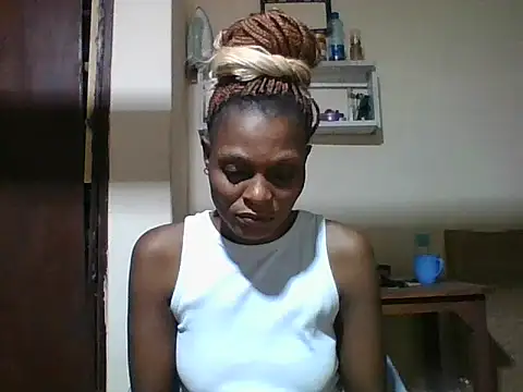 Ebonyqueen4 online show from June 13, 2026, 8:23 am