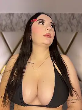 ValeriaCarter online show from June 18, 2026, 12:54 pm