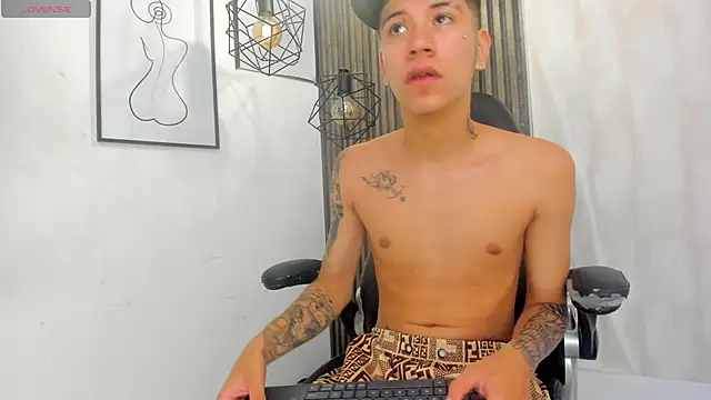 milosexy  online show from May 21, 2026, 2:03 pm