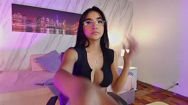 Secret Ashley online show from June 12, 2026, 8:17 pm