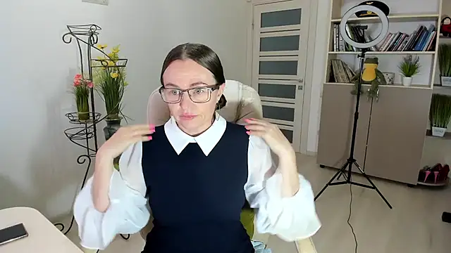 Vika73 online show from January 9, 2026, 7:15 am