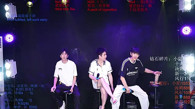 Chinese-Sweety online show from June 5, 2026, 6:13 pm
