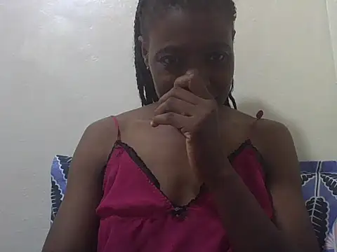 Eebony Bubbly online show from May 19, 2026, 8:27 pm