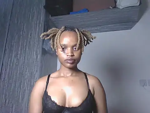 Tempting Ebony online show from July 2, 2026, 3:23 am