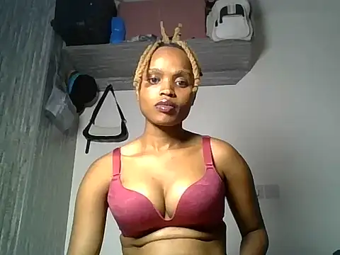 Tempting Ebony online show from May 21, 2026, 2:14 pm