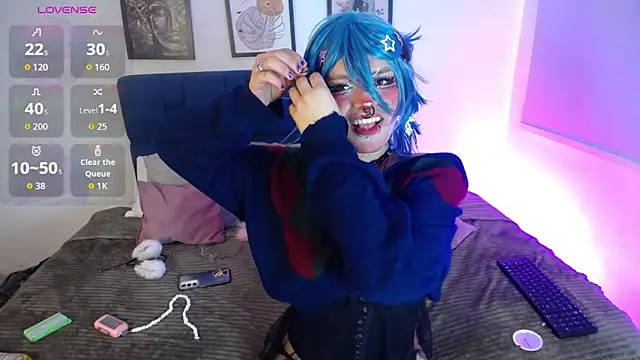Neko ne 69 online show from June 21, 2026, 8:36 pm