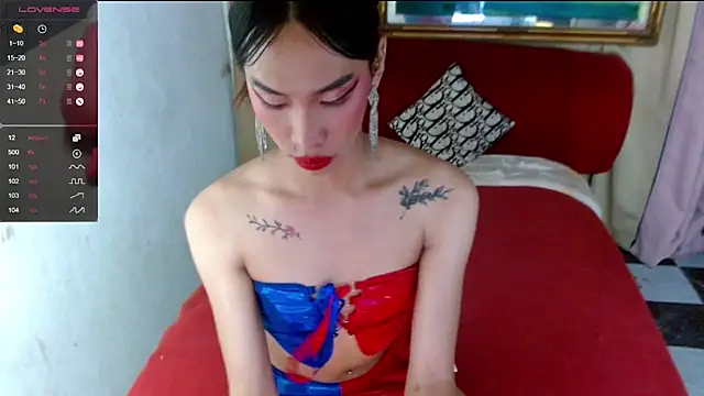 amazingblackMAMBA online show from May 30, 2026, 2:34 pm