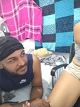Blackcaribe online show from May 19, 2026, 12:48 am
