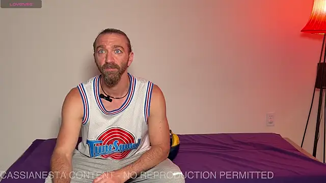 Cassianesta online show from June 10, 2026, 3:35 pm