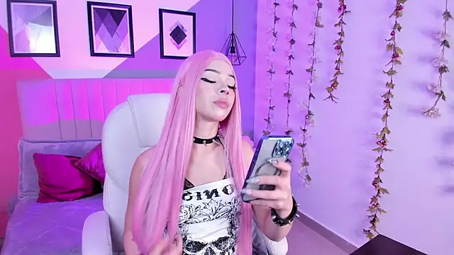Sabrina Angel   online show from July 8, 2026, 2:51 pm