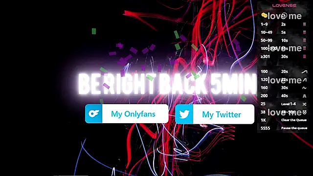 Johnnydepth3369 online show from June 7, 2026, 3:34 am