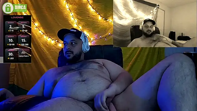 Johnnydepth3369 online show from June 17, 2026, 6:13 am