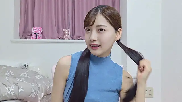 x-Ami-x online show from June 7, 2026, 2:39 am
