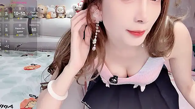 Snapshot of qiqi520ya chatting on June 24, 2026, 3:32 pm qiqi520ya online show from June 24, 2026, 3:32 pm
