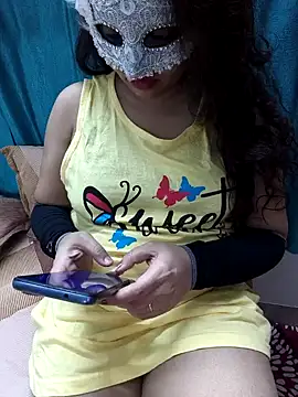Snapshot of kavyabhabhi chatting on June 13, 2026, 9:51 am kavyabhabhi online show from June 13, 2026, 9:51 am