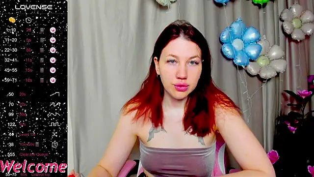 Arya Curves online show from June 12, 2026, 1:25 am