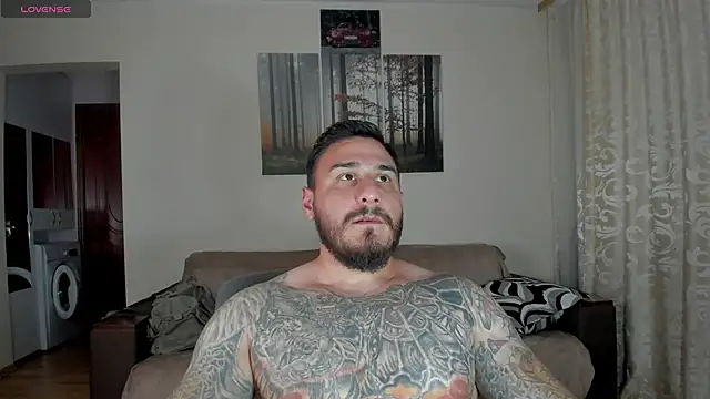 Gymdominus online show from May 23, 2026, 7:35 pm