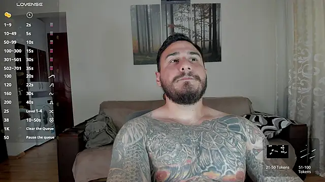 Gymdominus online show from May 24, 2026, 9:31 am