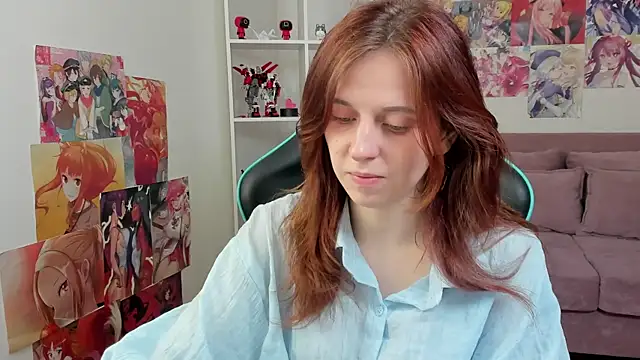 FreyaVeys online show from July 13, 2026, 5:07 am