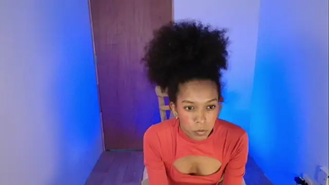 IvyLust online show from June 29, 2026, 12:39 am