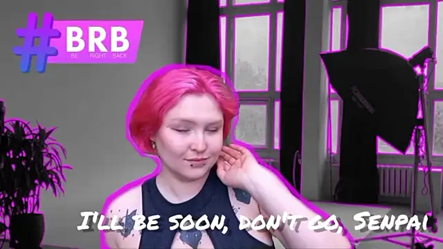DolliRosees online show from June 29, 2026, 10:15 am