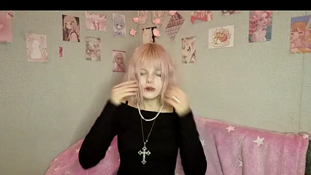 Snapshot of VelvetAlice chatting on June 22, 2026, 9:12 pm VelvetAlice online show from June 22, 2026, 9:12 pm