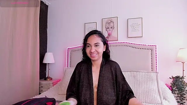 jade chers online show from July 8, 2026, 1:01 pm
