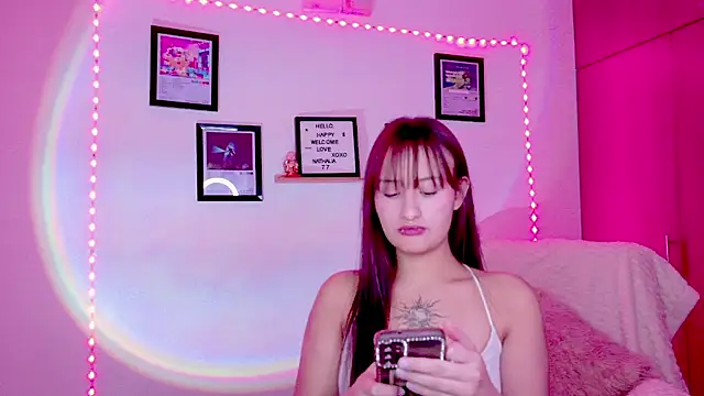 Natha Ramirez online show from June 26, 2026, 3:01 am