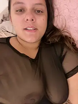 Laryssinha 69 online show from June 26, 2026, 5:30 pm