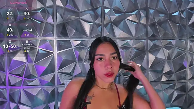Mailynbusty online show from July 7, 2026, 12:20 pm