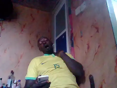 Snapshot of BlaqAarow chatting on July 31, 2026, 2:47 pm BlaqAarow online show from July 31, 2026, 2:47 pm