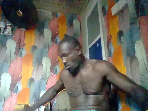 Snapshot of BlaqAarow chatting on June 25, 2026, 6:51 am BlaqAarow online show from June 25, 2026, 6:51 am