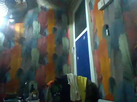 Snapshot of BlaqAarow chatting on July 14, 2026, 6:58 pm BlaqAarow online show from July 14, 2026, 6:58 pm