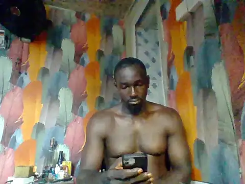 Snapshot of BlaqAarow chatting on July 22, 2026, 5:04 pm BlaqAarow online show from July 22, 2026, 5:04 pm
